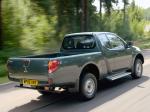Mitsubishi L200 4Life Club Cab 2006 года (UK)